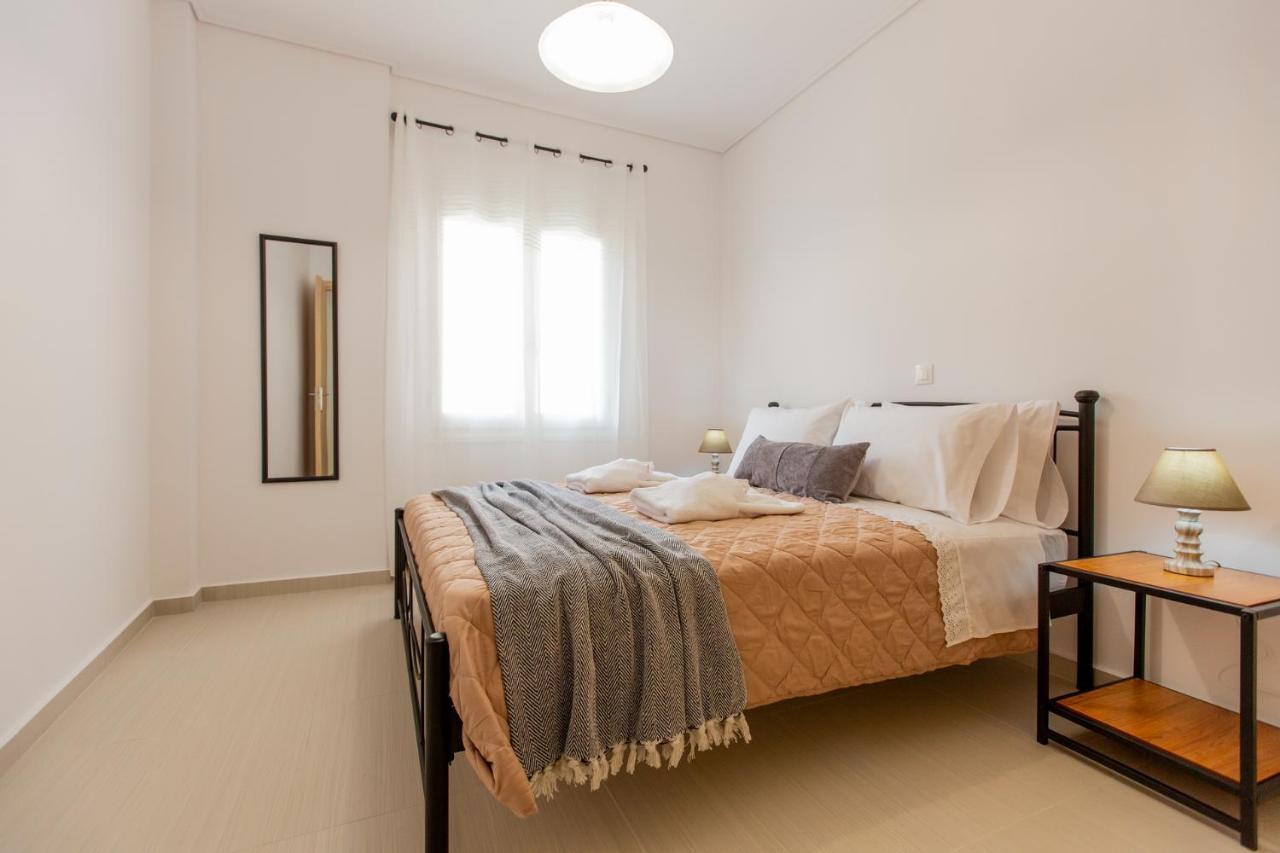 Costos Condos New 10A 1 Bedroom Nafpaktos Exterior photo